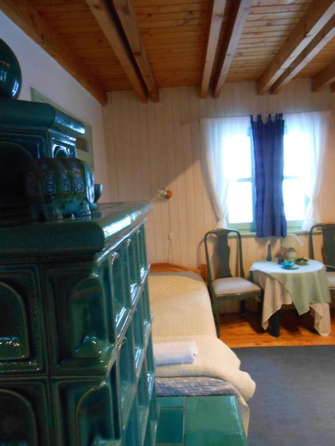 Rosehill Cottage Orbányosfa Extérieur photo