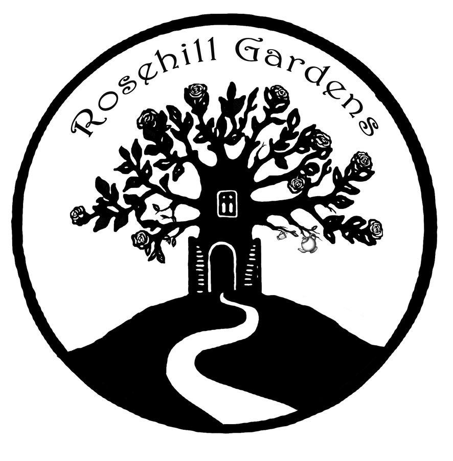 Rosehill Cottage Orbányosfa Extérieur photo