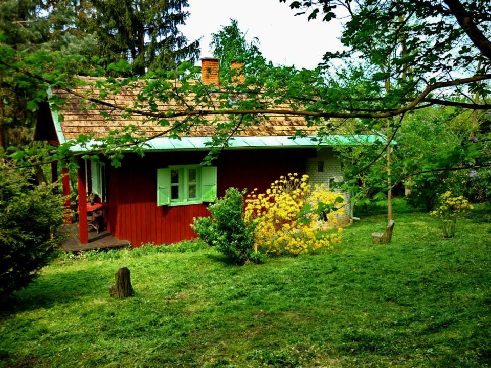 Rosehill Cottage Orbányosfa Extérieur photo