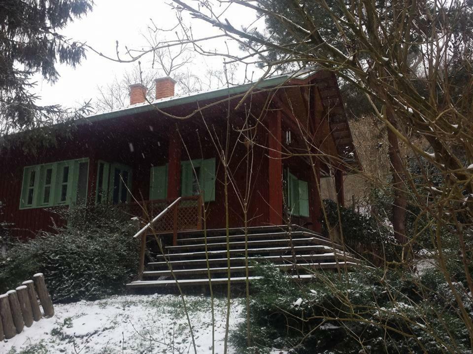 Rosehill Cottage Orbányosfa Extérieur photo